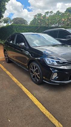 VOLKSWAGEN VIRTUS 1.4 250 TSI EXCLUSIVE AUTOMÁTICO